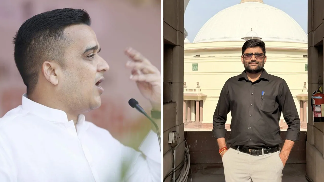 ગોપાલ ઇટાલિયાએ DyCM હર્ષ સંઘવીને લઈને એવો શું દાવો કર્યો હતો કે વિધાનસભામાં માફી માંગવી પડી?