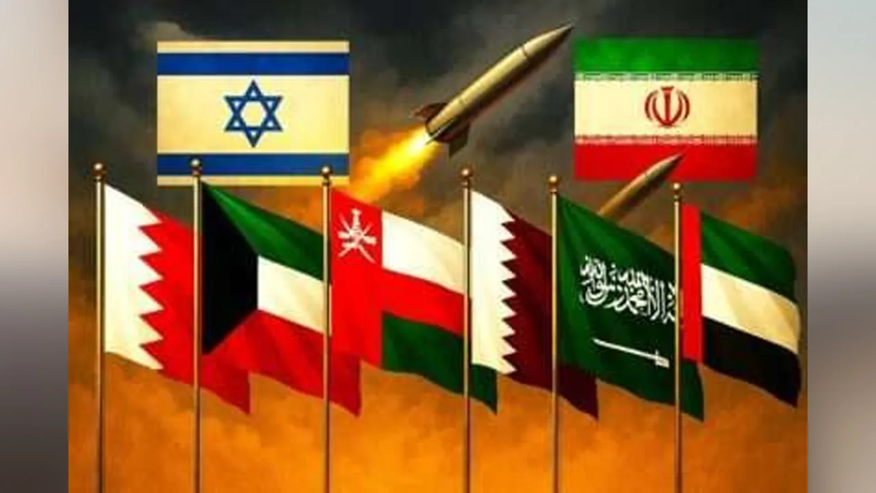 ઈરાનના બદલાથી ગભરાયા ખાડી દેશો, US પર લગાવ્યો સુરક્ષામાં નિષ્ફળ ગયાનો આરોપ