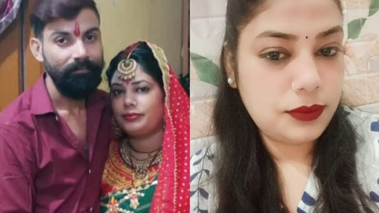 માસ્ક પહેરીને આવ્યો પતિ, પ્રેમી સાથે રહેતી પત્નીને હોસ્પિટલ પહોંચાડી દીધી