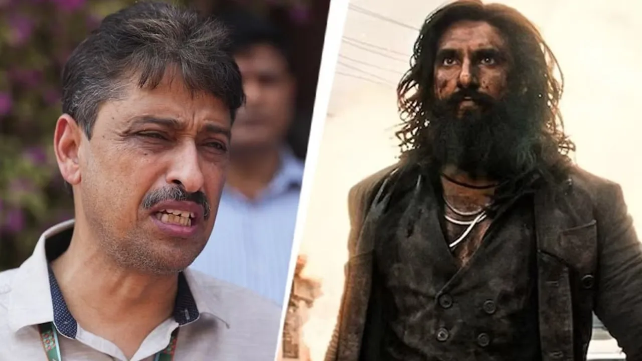 કોંગ્રેસના સાંસદે ‘ધૂરંધર-2’ ફિલ્મને બકવાસ કહી, જણાવ્યું કેમ આવી ફિલ્મો ન બનવી જોઈએ