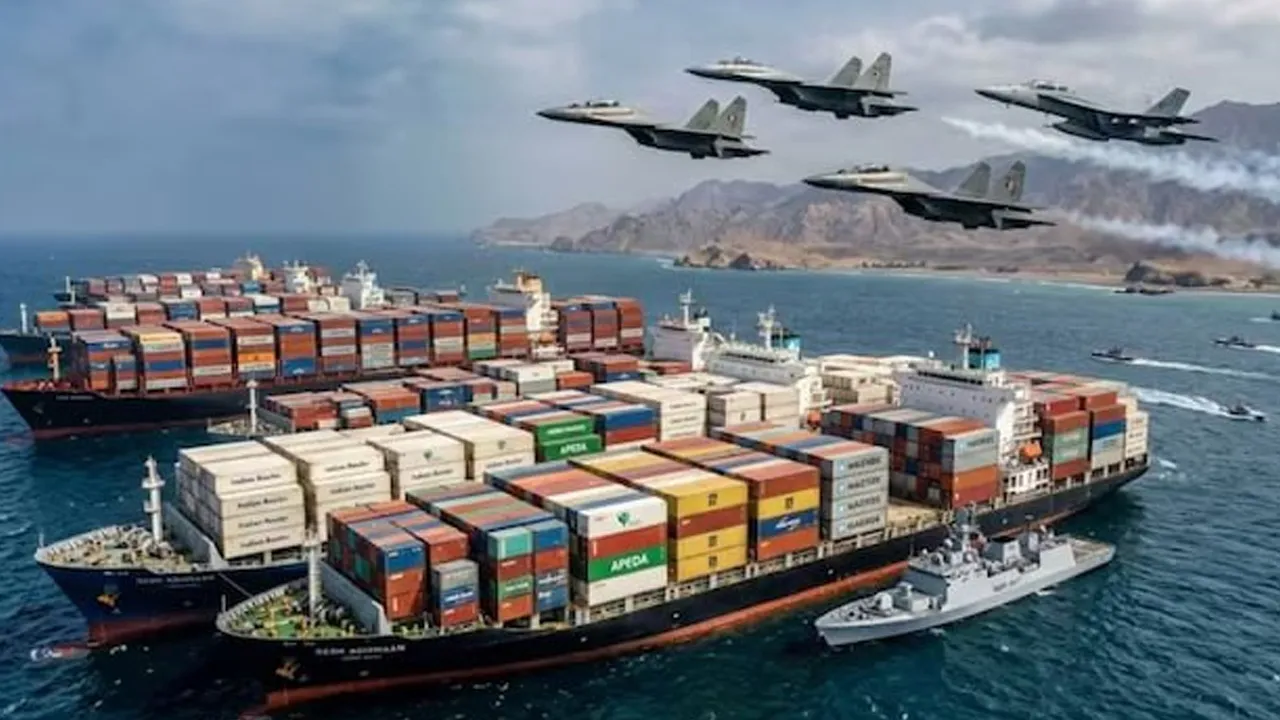 Indian-Containers-Stuck 