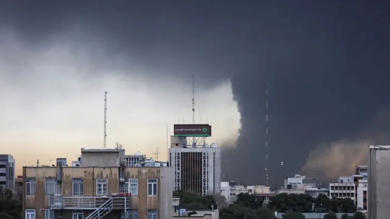 તેલ અને ગેસ બાદ હવે પાણી પર સંકટ! ઈરાનના હુમલાથી તરસી જશે આ ખાડી દેશો