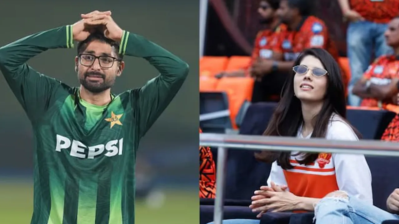 IPLની ટીમની માલિક કાવ્યા મારને પાકિસ્તાની સ્પિનરને 2.34 કરોડમાં ખરીદ્યો, સનરાઇઝર્સ લીડ્સનું X એકાઉન્ટ સસ્પેન્ડ