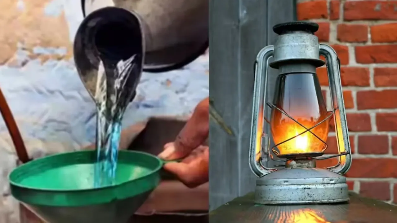 LPG સંકટ વચ્ચે કેરોસીનની વાપસી, પેટ્રોલપંપો પર થશે વેચાણ, સરકારે નિયમો હળવા કર્યા