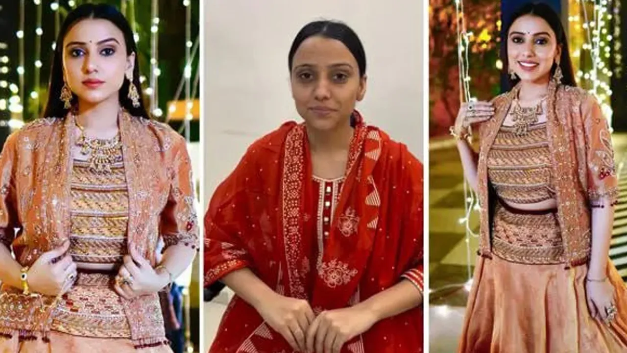 લોકગાયિકા કિંજલ રબારીએ કેમ સરકાર પાસે સુરક્ષા માંગી?