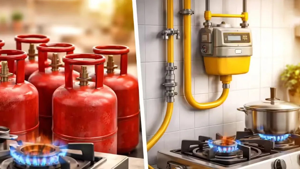 LPG કટોકટીની વચ્ચે દરેક શહેરમાં સિલિન્ડરનું બુકીંગ વધી ગયું! સરકારે લીધા 5 મોટા નિર્ણયો