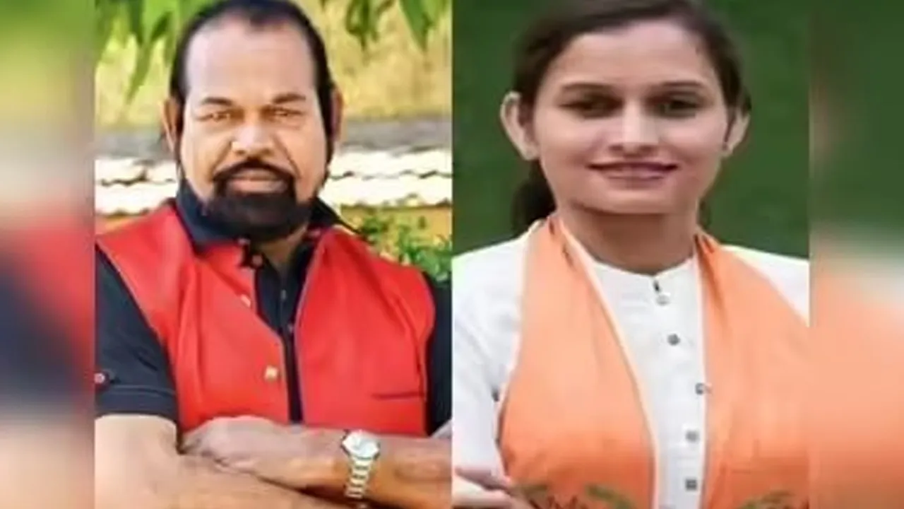 ગુજરાતના 6 વખત ધારાસભ્ય રહી ચૂકેલા મધુ શ્રીવાસ્તવની બીજી પુત્રી પણ કોંગ્રેસમાં જોડાઈ