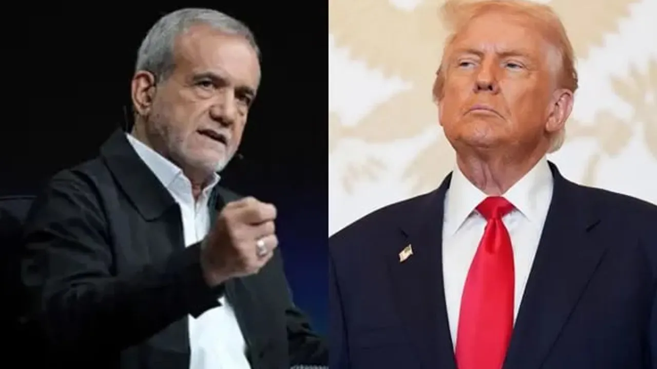 યુદ્ધ સમાપ્ત કરવા ઈરાને મૂકી 3 શરતો