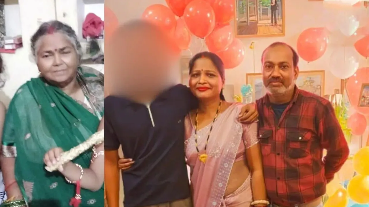 વહુએ પાડોશી પ્રેમી સાથે મળી સાસુનું કાસળ કાઢી નાખ્યું... પ્રેમી પાસે પોલીસનો સ્નીફર ડોગ આવ્યો અને...