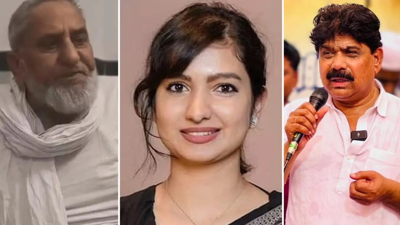 કોણ છે કોંગ્રેસને દગો આપનારા 3 મુસ્લિમ ધારાસભ્યો, જેમણે ભાજપને વોટ આપીને બધાને ચોંકાવી દીધા?