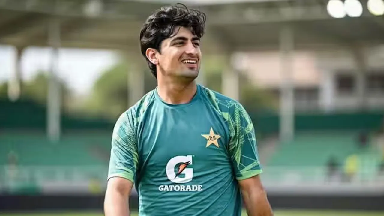 PCBએ નસીમ શાહને રૂ. 2 કરોડનો દંડ કેમ ફટકાર્યો? પોસ્ટથી મચાવ્યો હતો ખળભળાટ