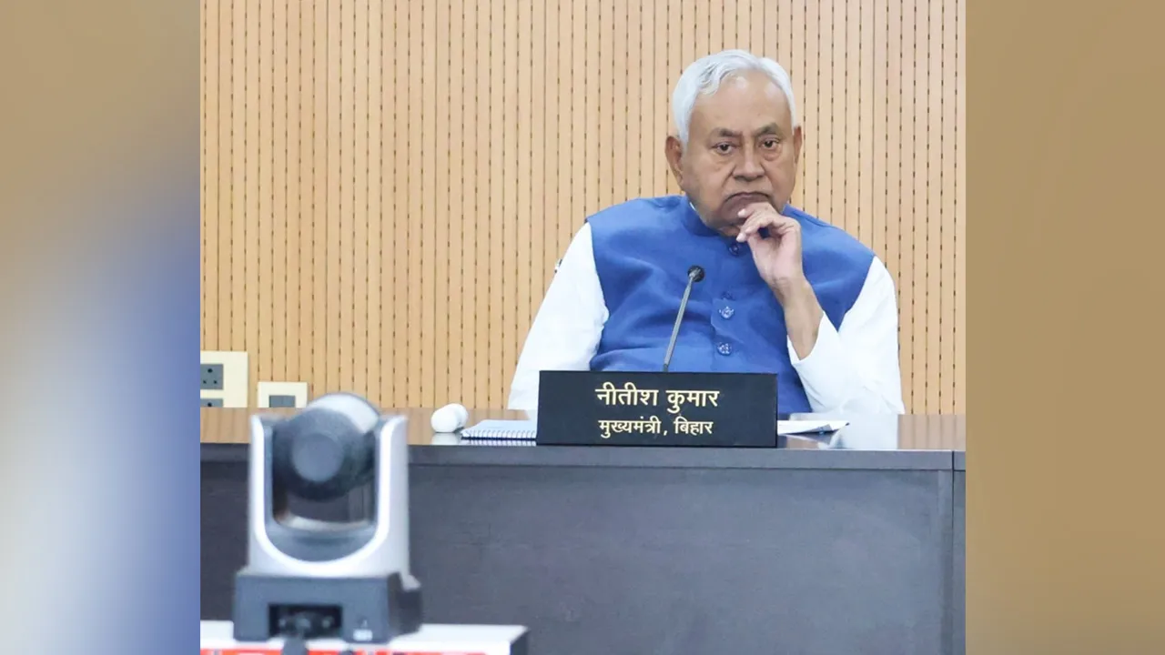 નીતિશ કુમારના પુત્ર નિશાંત નાયબ મુખ્યમંત્રી... તો પછી બિહારના આગામી મુખ્યમંત્રી કોણ બનશે?