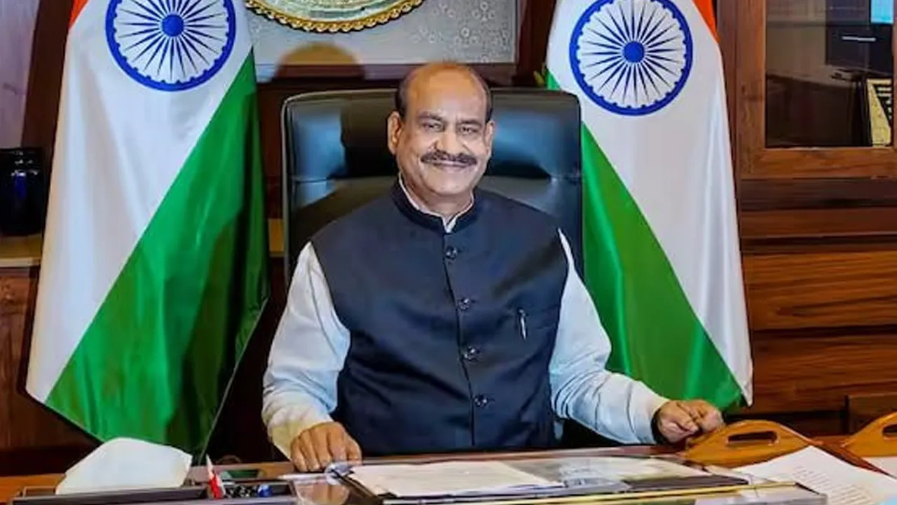 લોકસભામાં 9 માર્ચે આવશે સ્પીકર ઓમ બિરલાને પદ પરથી હટાવવાનો પ્રસ્તાવ; ભાજપ અને કોંગ્રેસે જાહેર કર્યા વ્હીપ
