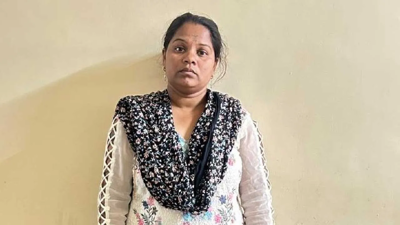 સુરતમાં લગ્નના પાંચમાં દિવસે પિયર જાવ છું કહી દાગીના લઈને ભાગી ગયેલી લૂંટેરી દુલ્હન 3 વર્ષે પકડાઈ