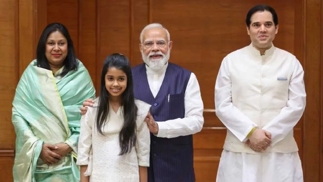 શું વરૂણ ગાંધીનો રાજકીય વનવાસ પુરો થઇ ગયો?