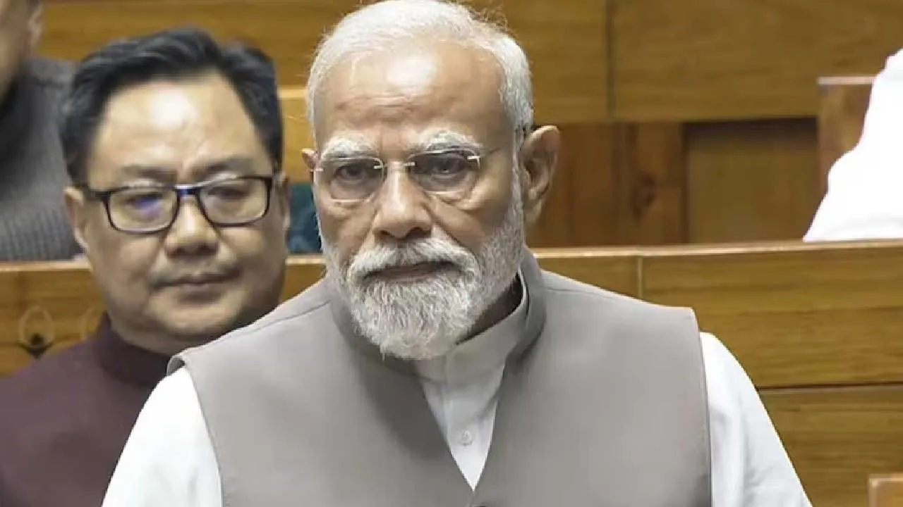 ભારતનો 'પ્લાન-B' તૈયાર: PM મોદીએ કહ્યું- સંકટ છે, પણ ગભરાવાની જરૂર નથી