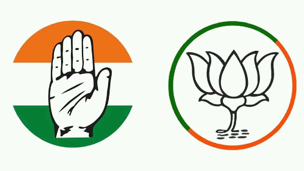 ગુજરાત ભાજપ પાસે સંગઠન છે જ્યારે કોંગ્રેસ પાસે માત્ર નેતાઓ છે