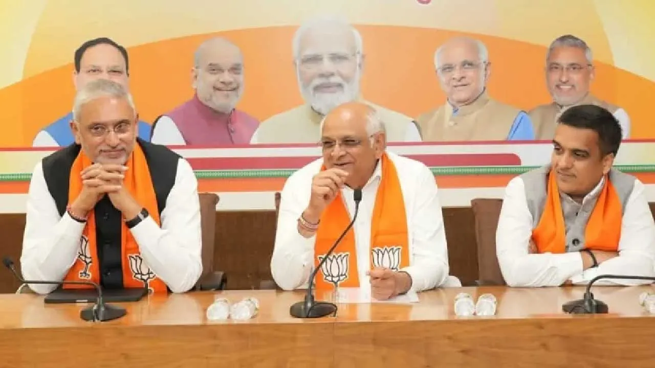 એકાત્મભાવ સાથે ગુજરાતમાં ભાજપ સરકાર અને સંગઠનમાં અદભુત સંકલન