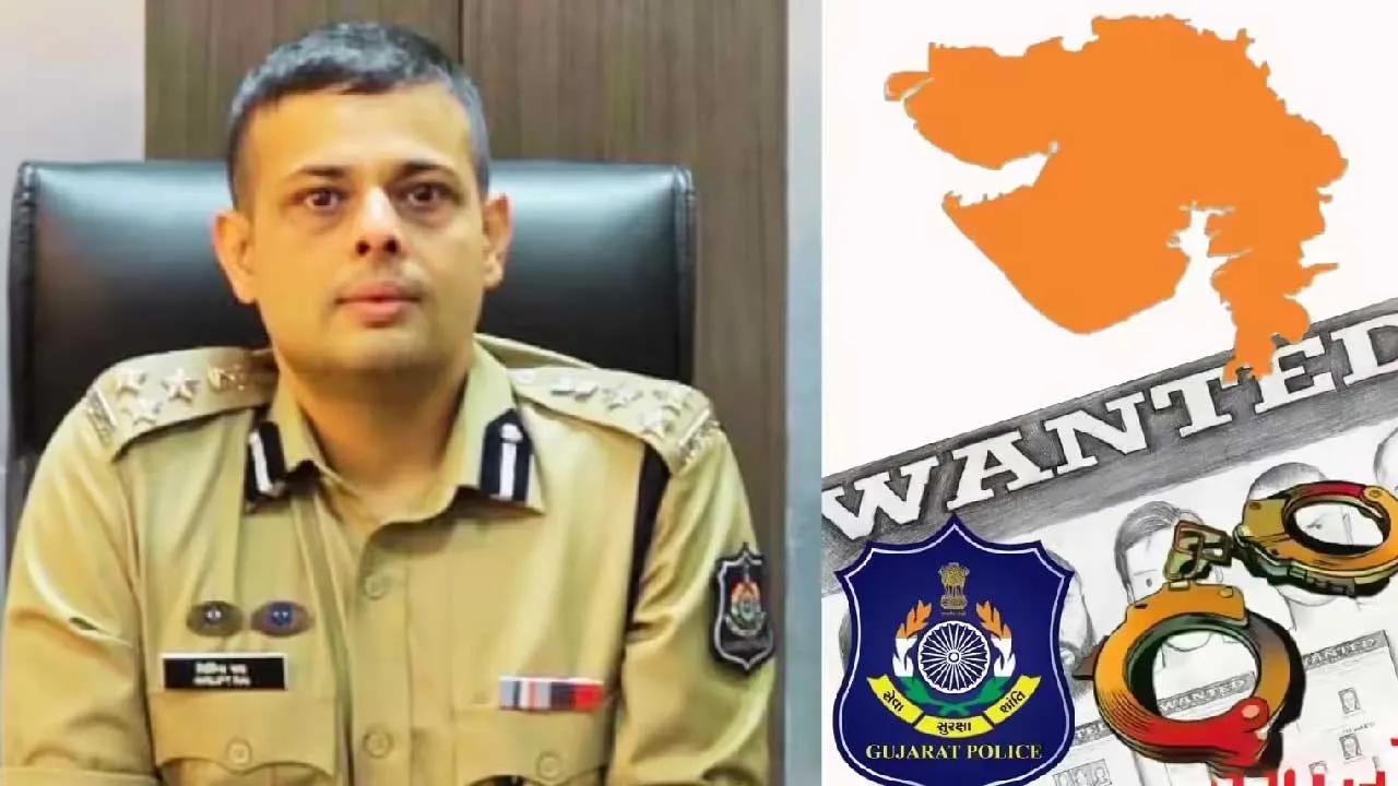 ગુજરાતના સિંઘમ નિર્લિપ્ત રાયની રાજકોટમાં એન્ટ્રી થતા ગુનેગારોમાં ફફડાટ, 20 દિવસમાં વોન્ટેડ લિસ્ટ તૈયાર, ઈનામોની જાહેરાત