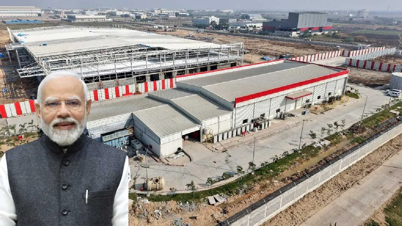 ગુજરાત બનશે ગ્લોબલ ચિપ હબ: PM મોદી 31 માર્ચે સાણંદમાં પ્લાન્ટનું ઉદ્ઘાટન કરશે