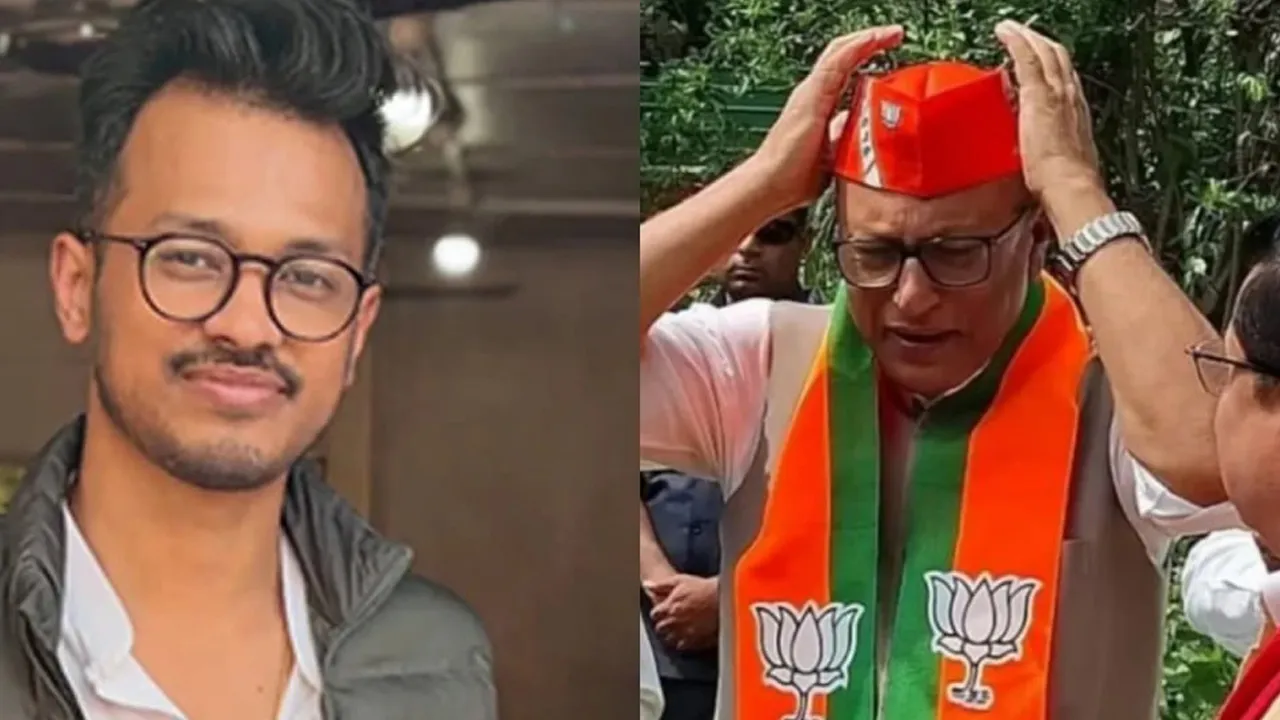 આસામમાં કોંગ્રેસને વધુ એક ઝટકો, પ્રતિક બોરદોલોઇએ આ બેઠક પરથી ટિકિટ પાછી આપી દીધી