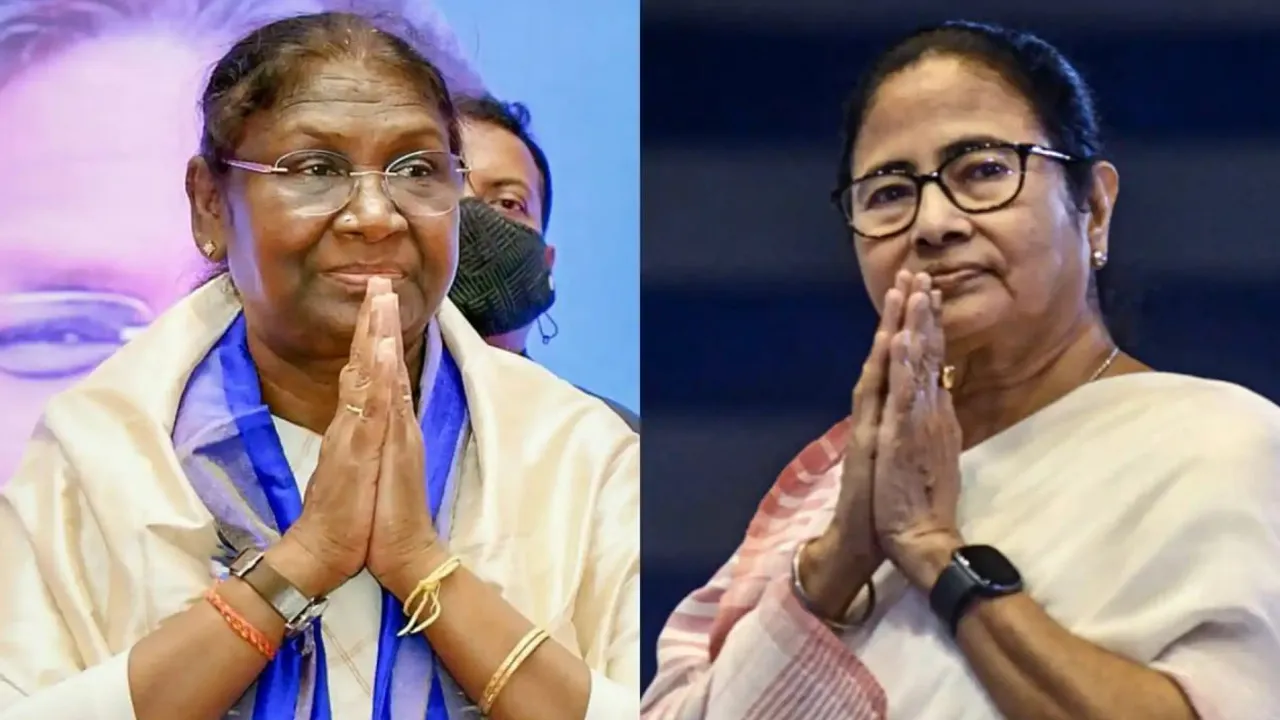 રાષ્ટ્રપતિ સાથે એવું શું થયું કે મોદી સરકાર નારાજ છે, હોમ મિનિસ્ટ્રીએ બંગાળ સરકાર પાસે રિપોર્ટ પણ માંગ્યો, મમતાએ આપ્યો જવાબ