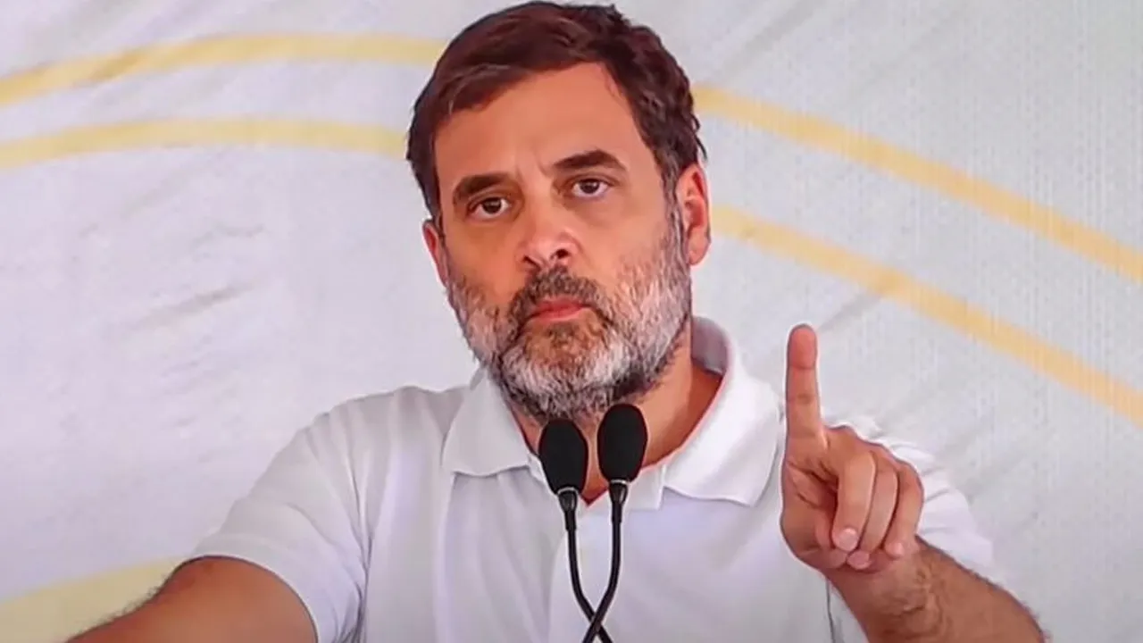 ખોવાઇ ગયેલી દલિતોની વોટ બેંક પાછી મેળવવા રાહુલનો UPમાં મોટો દાવ