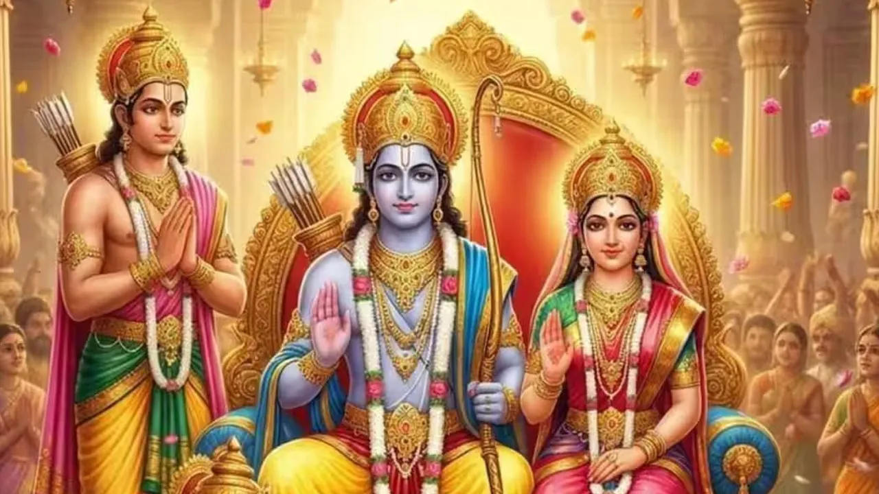રામ નવમી ક્યારે ઉજવાશે 26 માર્ચે કે 27 માર્ચે? અહીં તારીખની મૂંઝવણ દૂર કરો