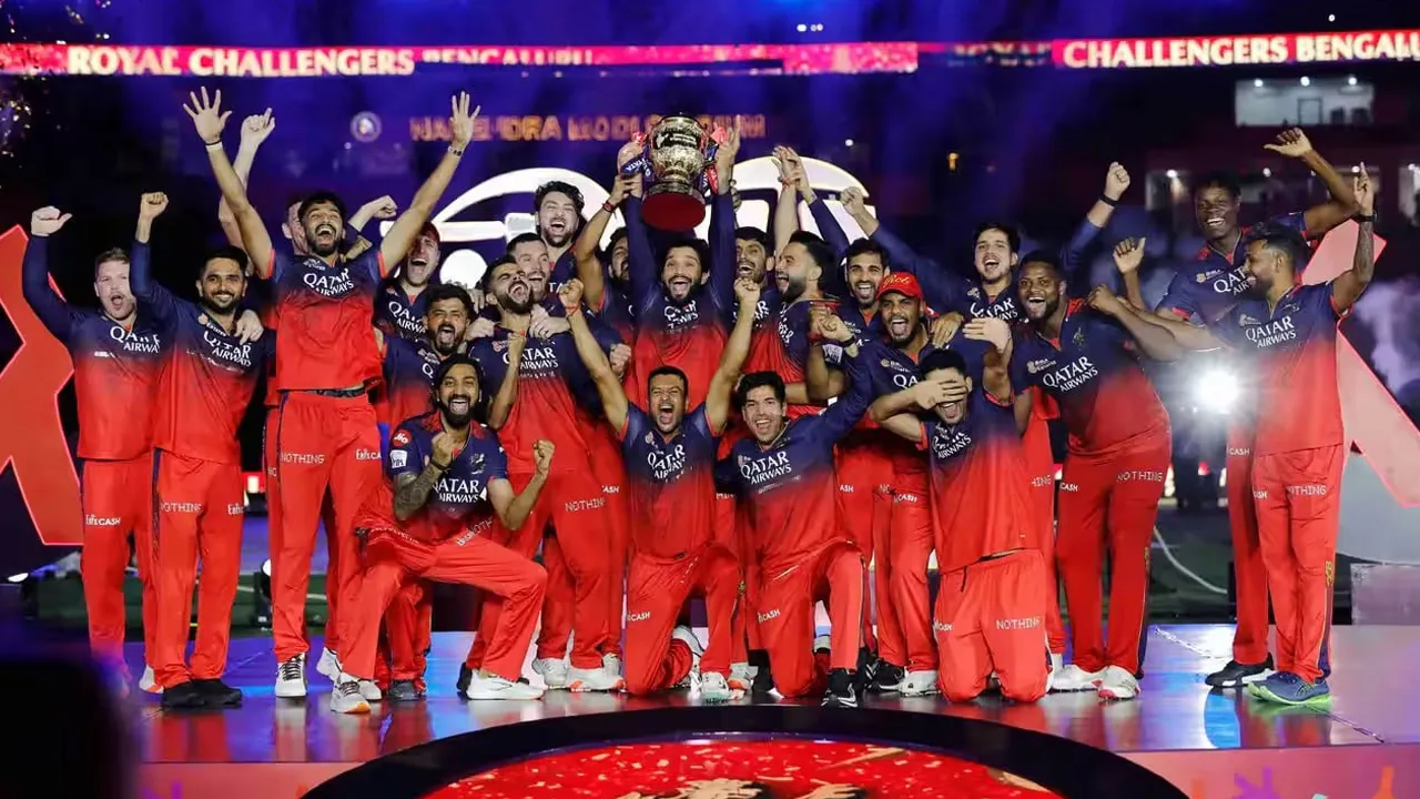 રોયલ ચેલેન્જર્સ બેંગ્લોર(RCB)ની ટીમ 16,706 કરોડમાં વેચાઈ ગઈ, જાણો કોણે ખરીદી