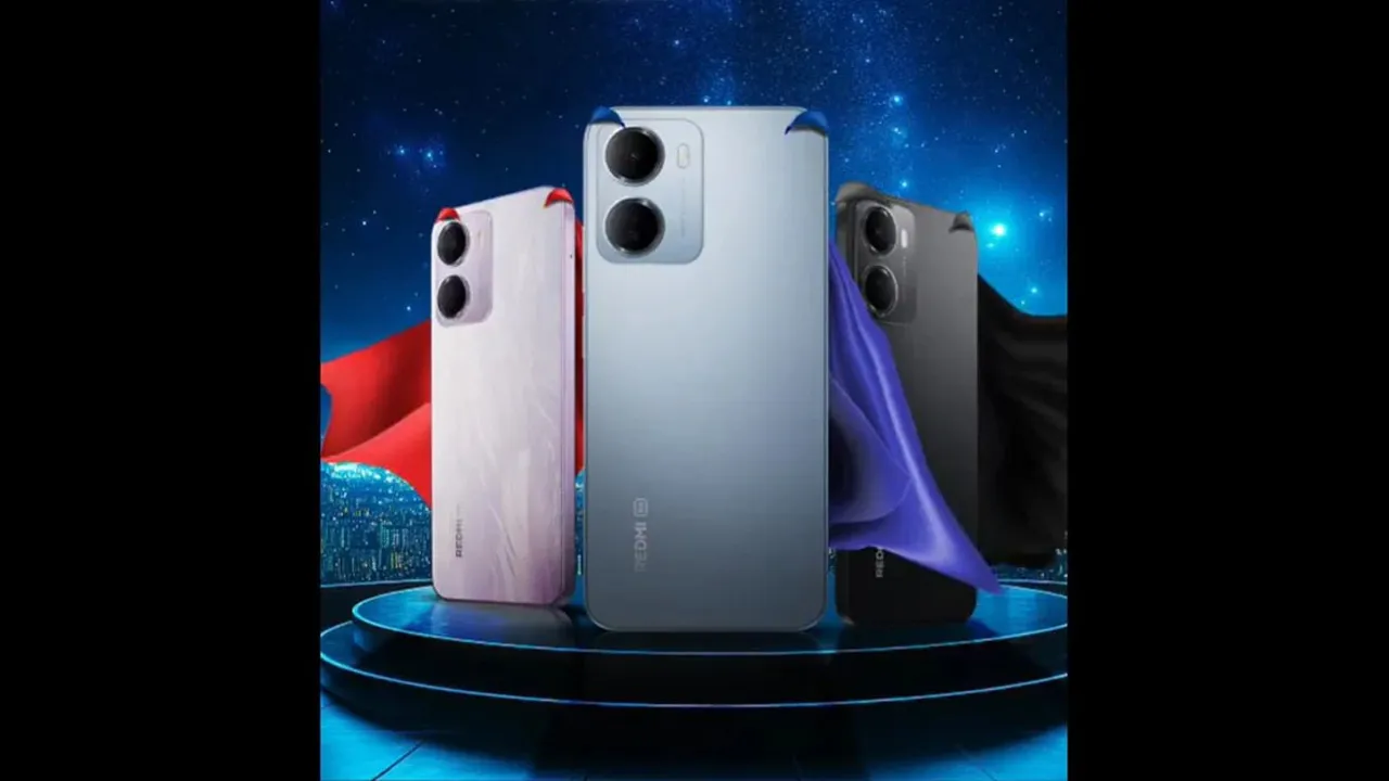 Redmi 15A 5G લોન્ચ; પાણીવાળી સ્ક્રીન પર પણ ફોન કામ કરશે! કિંમત પણ છે ઓછી