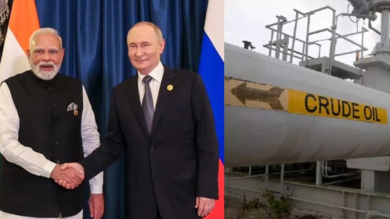 ભારતમાં તેલની અછતનો ભય, મિત્ર રશિયાની એક મહત્ત્વપૂર્ણ ઓફર! પરંતુ સમસ્યા છે.....