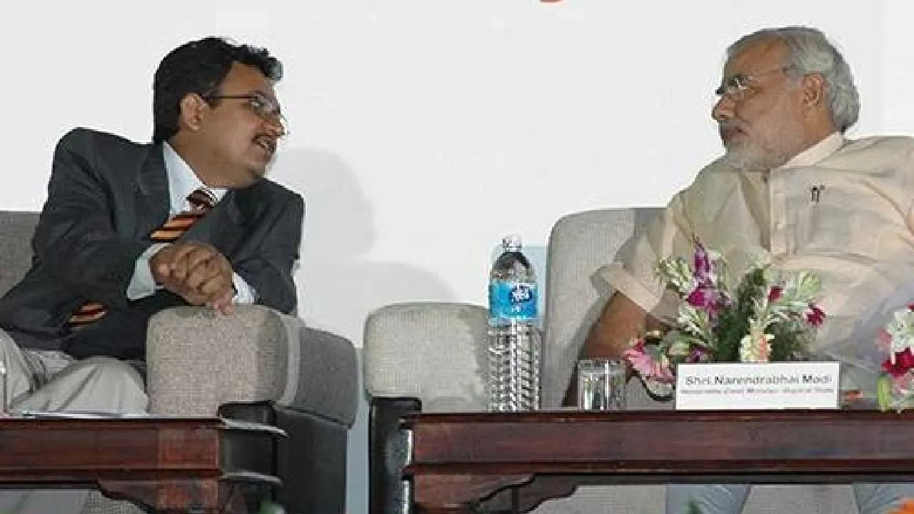 પરાક્રમસિંહ જાડેજા: સાહસથી સિદ્ધિ અને સિદ્ધિથી #makeinindia નું ગૌરવ