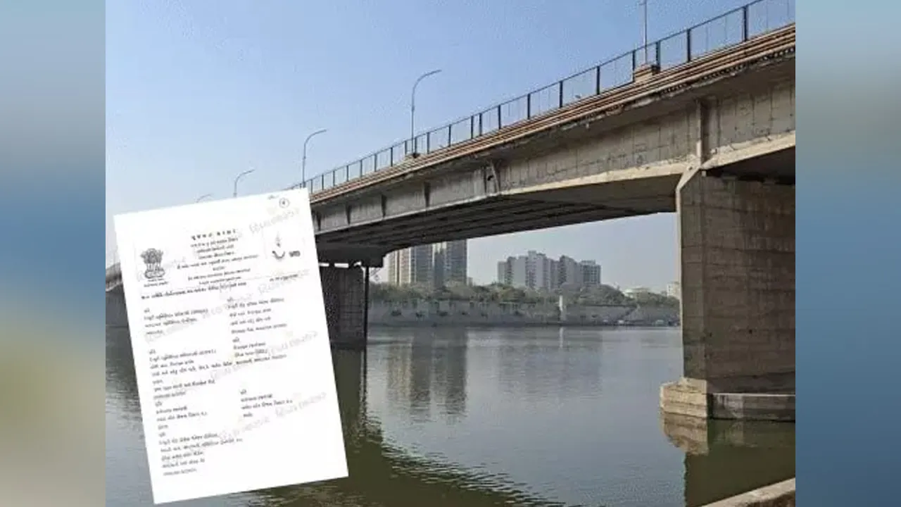 સુભાષ બ્રિજના સ્પાન તોડી પડાશે, 1 એપ્રિલ-15 જૂન સુધીમાં વાસણા બેરેજ ખાલી કરવાની અપાઇ મંજૂરી