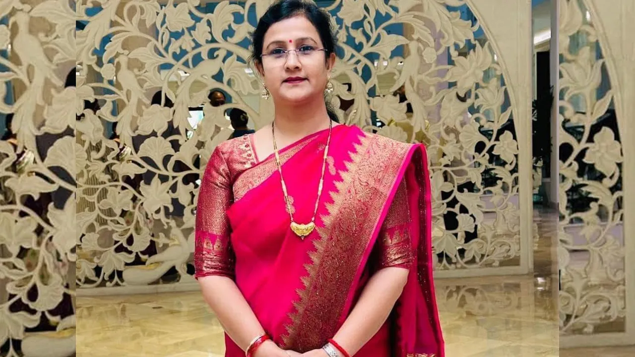 ભાજપના ધારાસભ્ય સંગીતા પાટીલે કહ્યું- લિંબાયતની અનેક સોસાયટીઓમાં હવે નામ માત્રના એકલ દોકલ હિન્દુ પરિવારો બચ્યા છે કારણ કે...