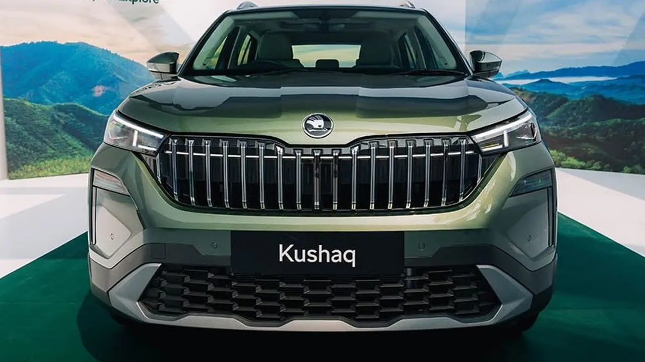 સ્કોડાએ નવા ફીચર્સ સાથે લોન્ચ કરી kushak ફેસલિફ્ટ; મસાજ સીટ્સ પણ મળશે! આ છે તેની કિંમત