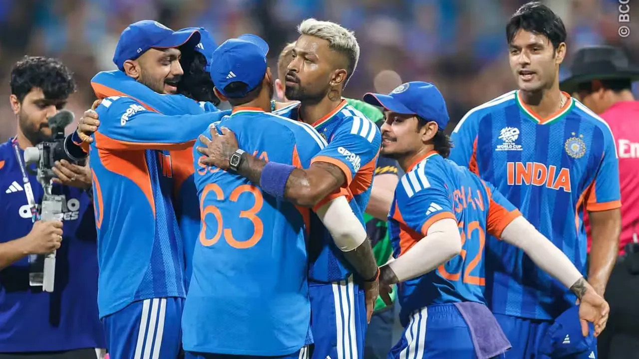 team-india