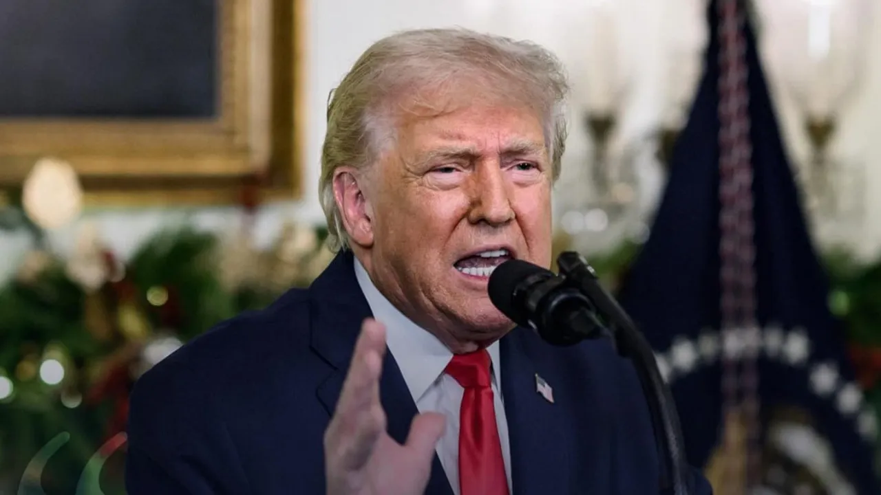 ડોનાલ્ડ ટ્રમ્પને યુદ્ધનું ભૂત વળગ્યું? વેનેઝુએલા, ઈરાન બાદ, આગામી શિકારનું નામ જણાવી દીધું