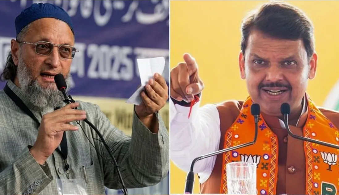 BJPએ એવું તે કયું કયું બિલ રજૂ કર્યું કે ઉદ્ધવ ઠાકરે તેનું સમર્થન કરવા તૈયાર થઇ ગયા; પણ ઓવૈસી નારાજ થઇ ગયા