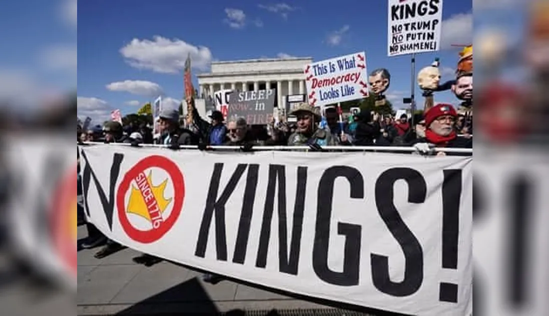 US-No-Kings-Protests