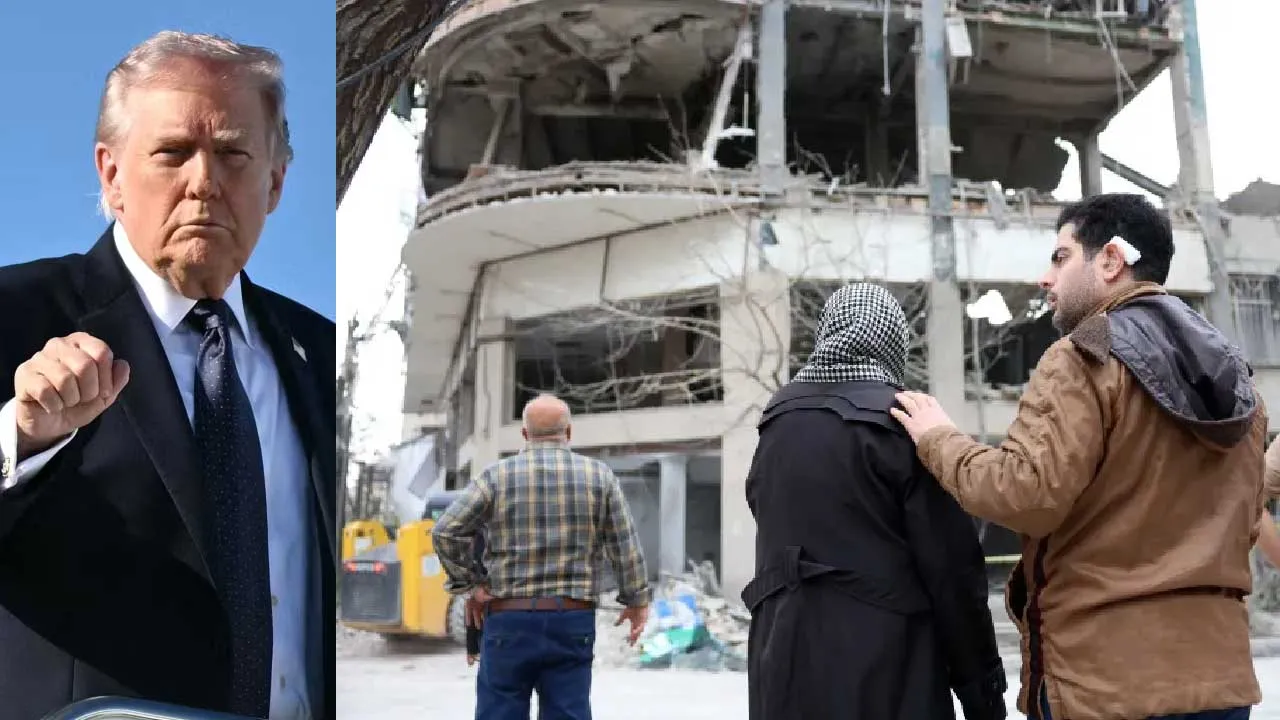 ટ્રમ્પે કહ્યું યુદ્ધ 2-3 અઠવાડિયામાં સમાપ્ત થઈ જશે, જાણો શું છે હાલમાં યુદ્ધની સ્થિતિ