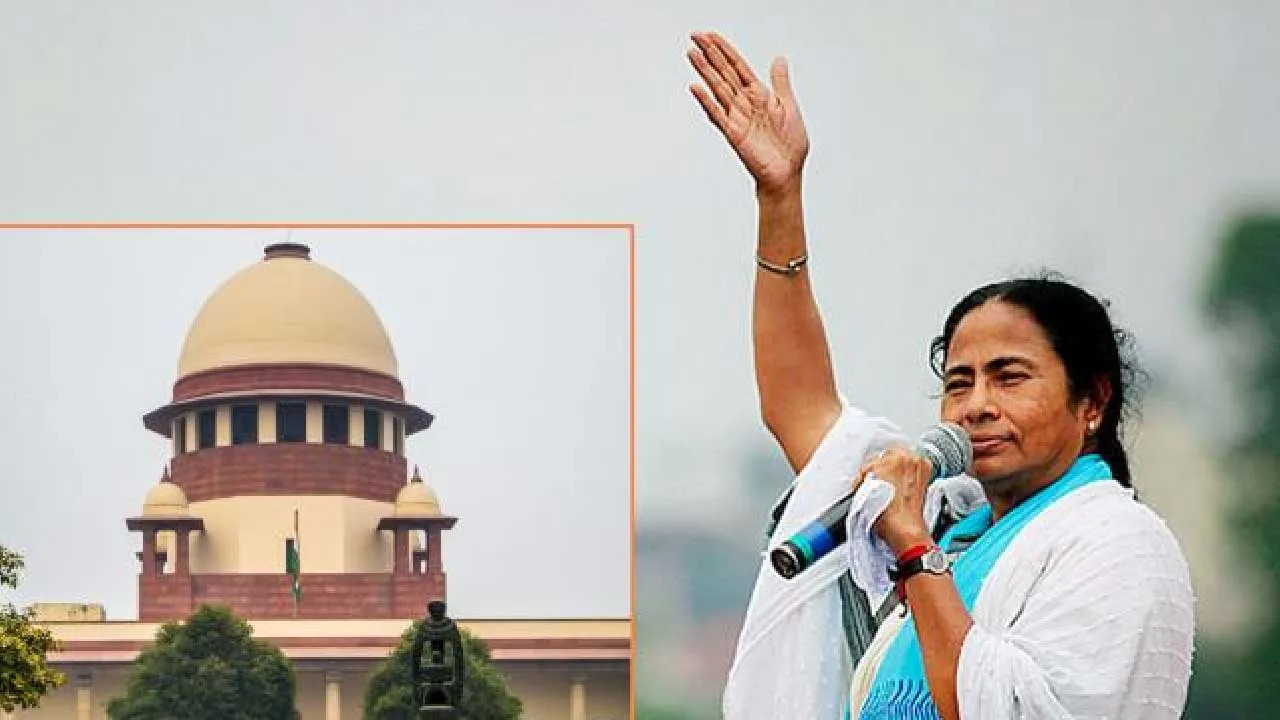 SIRને લઈને કોર્ટે એવો ફેસલો સંભળાવ્યો કે મમતા બેનર્જી ખુશ થઈને બોલ્યા- સુપ્રીમ કોર્ટ પર ગર્વ છે