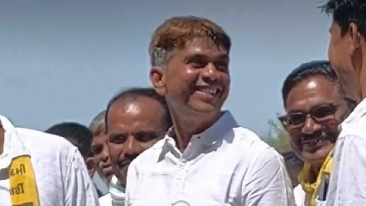 બલેશ્વરના “ભામાશા” ચંદ્રકાંતભાઈ વસાવા ભાજપથી નારાજ? છેડો ફાડશે