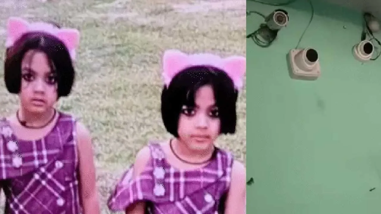 કાનપુરમાં ડબલ મર્ડર, પિતાએ જોડિયા દીકરીઓનું ગળું દબાવી દીધું, જાતે ફોન કરીને પોલીસને બોલાવી; થઇ ધરપકડ