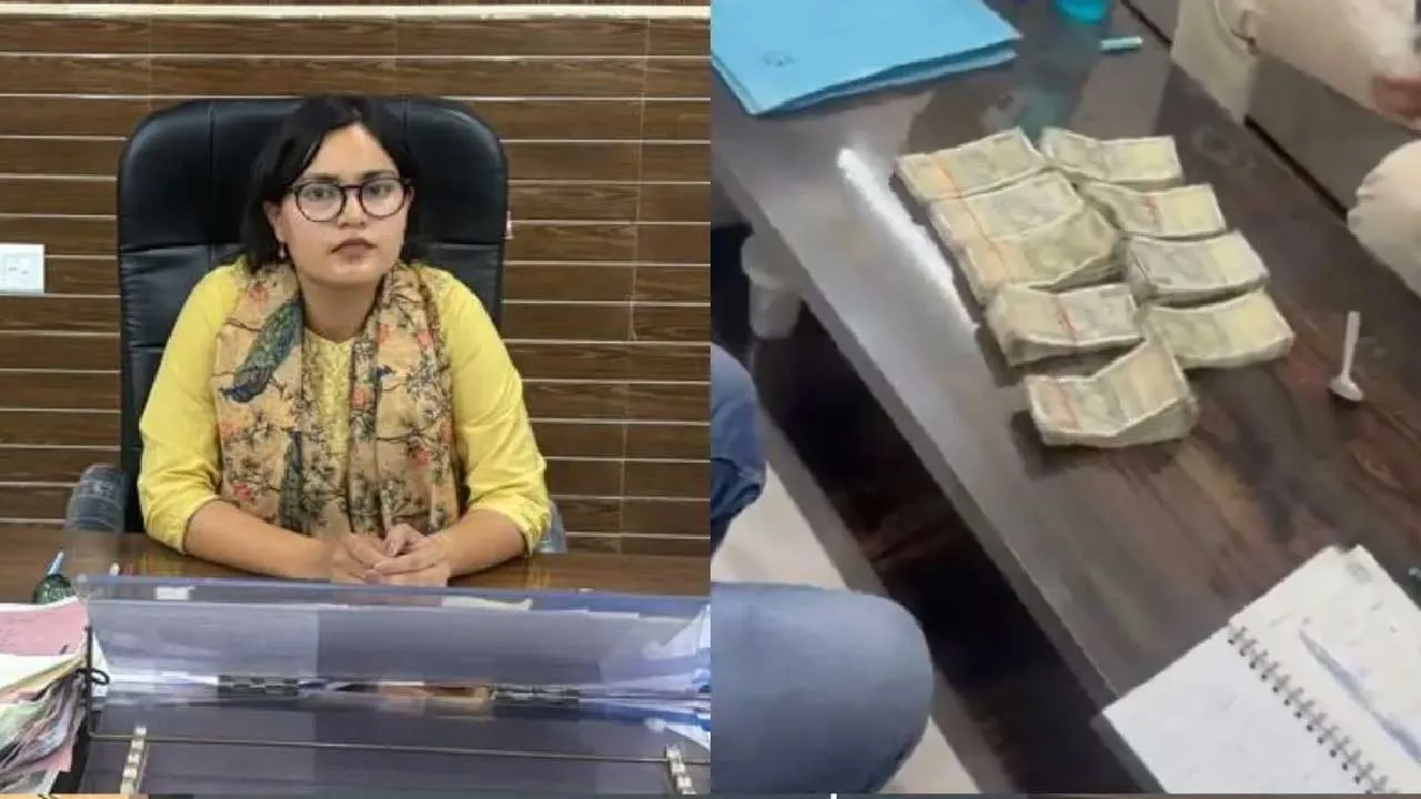 લાખોનો પગાર પણ ઓછો પડ્યો... લોકોને નૈતિકતાના પાઠ ભણાવતા SDM લાંચ લેતા રંગે હાથ પકડાયા, થઈ ધરપકડ