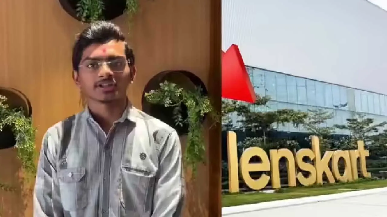 ગુજરાતના યુવાન સાથે લેન્સકાર્ટે એવું શું કર્યું કે ચારેબાજુ થઈ રહ્યો છે વિરોધ