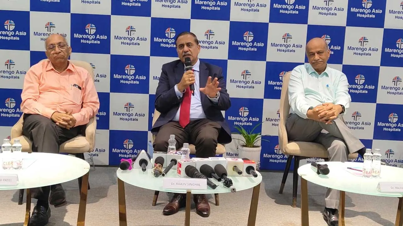 મેરેન્ગો એશિયા હોસ્પિટલ્સએ સનશાઇન ગ્લોબલ હોસ્પિટલ્સમાં બહુમતી હિસ્સેદારીનો અધિગ્રહણ પૂર્ણ કર્યો, પશ્ચિમ ભારતમાં ઉપસ્થિતિ મજબૂત કરી