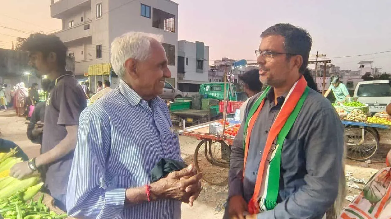 વડોદરામાં કોંગ્રેસે સૌથી શિક્ષિત ઉમેદવાર ઉતાર્યા છે મેદાને