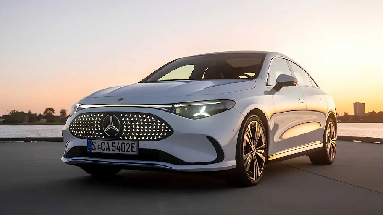 ભારતમાં લોન્ચ થઇ મર્સિડીઝની ઈલેક્ટ્રિક કાર CLA EV, 792 Km રેન્જ, કિંમત તેની પેટ્રોલ કારથી ઓછી