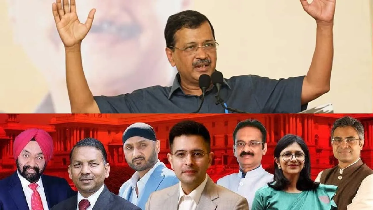 શું રાઘવ ચઢ્ઢા એન્ડ પાર્ટી AAP છોડીને ભેરવાઇ જશે?