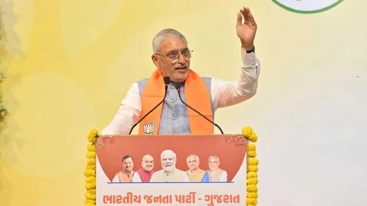 જેમ ચોમાસું પતે એટલે દેડકા ગાયબ થઈ જાય તેમ ચૂંટણી પતે એટલે કોંગ્રેસના અને અન્ય વિપક્ષી નેતાઓ પણ ગાયબ થઈ જાયઃ જગદીશ વિશ્વકર્મા